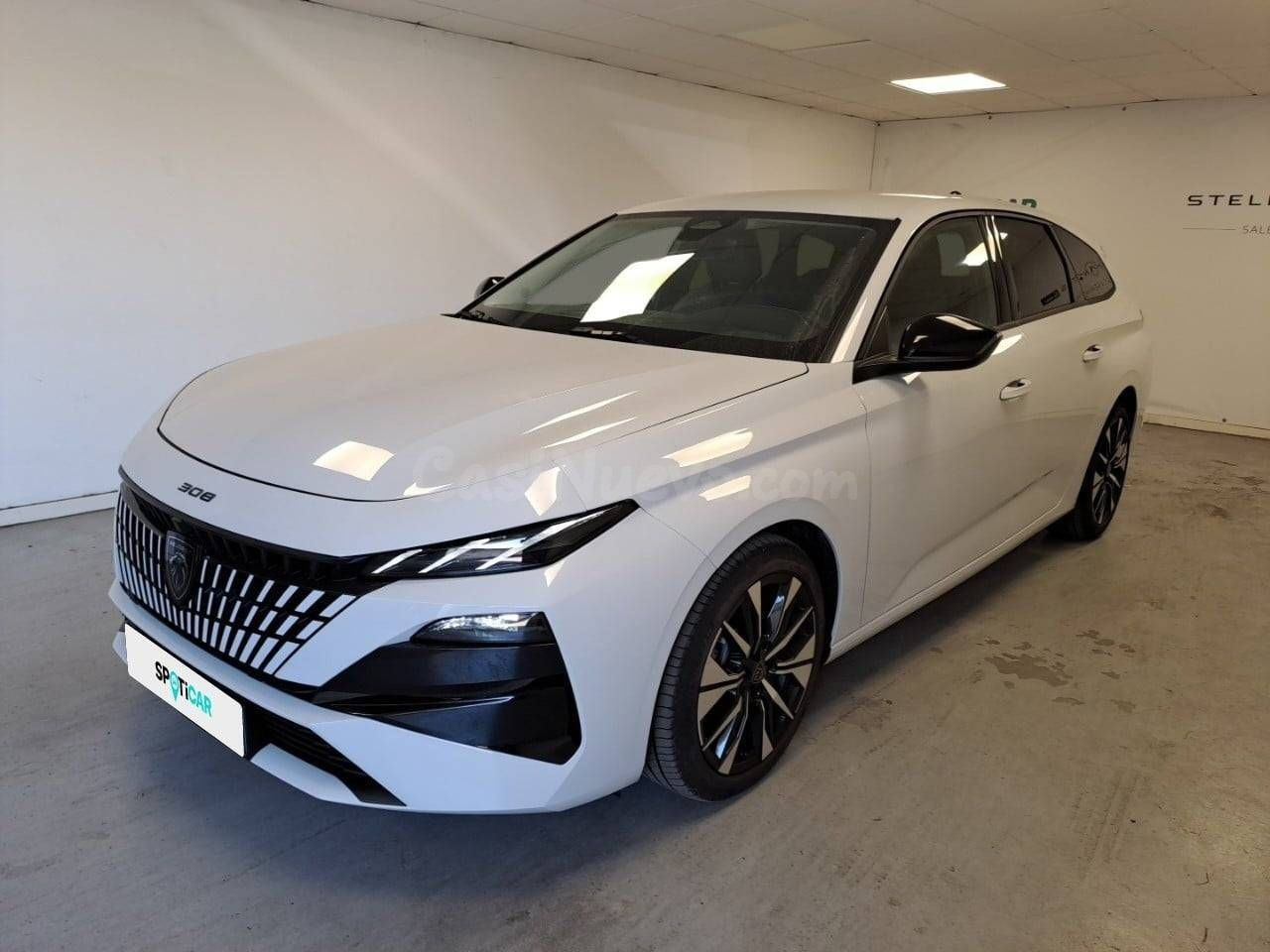 Peugeot 308 3 SW  1.2 Hybrid 145cv e-DCS6 Allure
