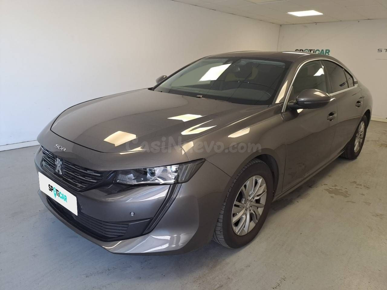Peugeot 508 2 Busin Li 1.5 BlueHDi 130cv Eu 6.2d CVM6 Business Line
