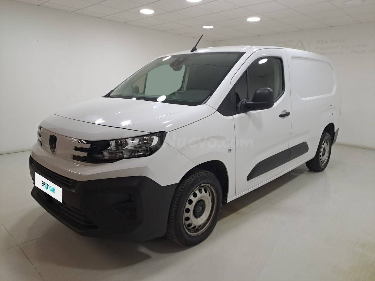 Peugeot Partner 3 1.5 BlueHDi 100cv Longa -
