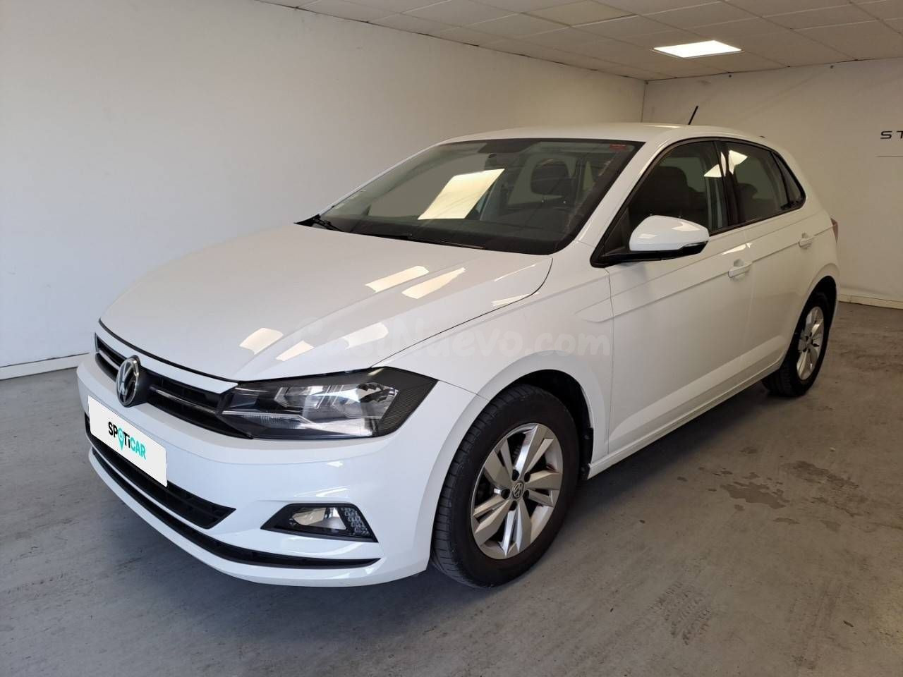 Volkswagen Polo 6 1.0 80cv Confortline