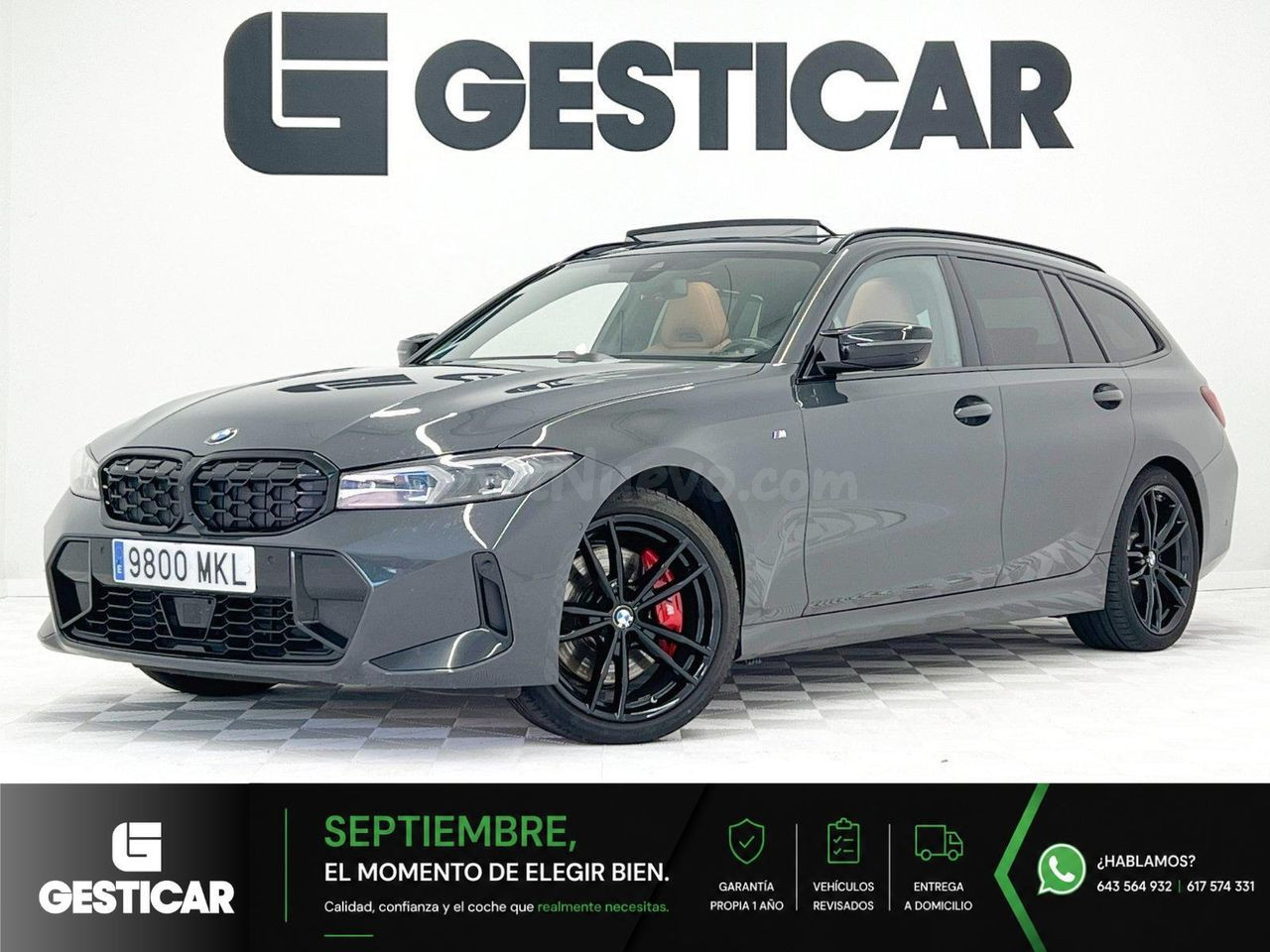 BMW SERIE 3 M340I XDRIVE AUTO. TOURING