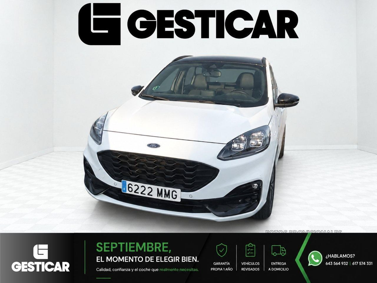 FORD KUGA ST-LINE X 2.5 DURATEC FHEV AUTO