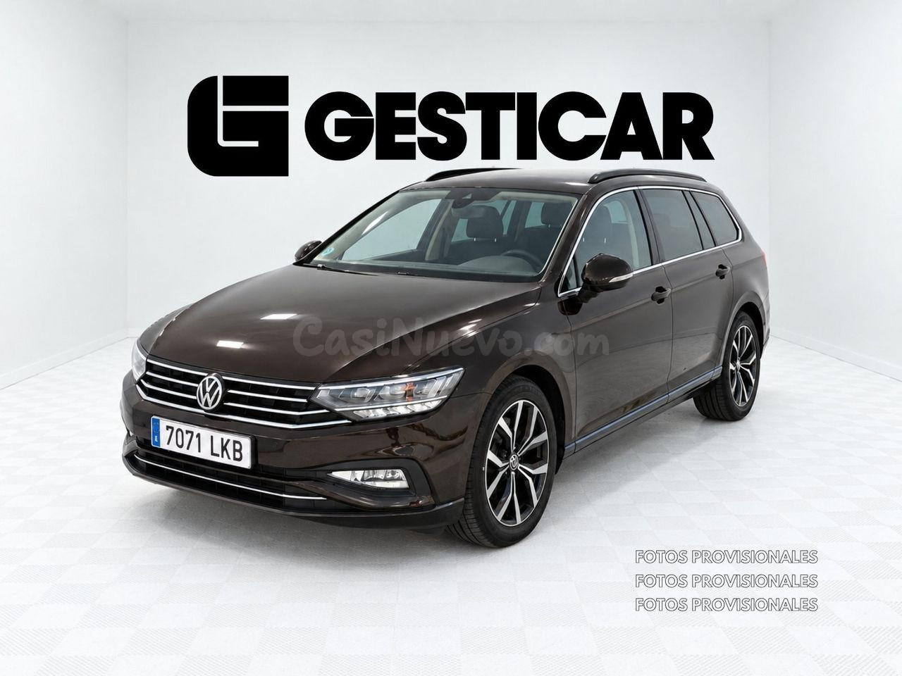 VOLKSWAGEN PASSAT Variant Executive 2.0 TDI 150cv dsg - foto 2