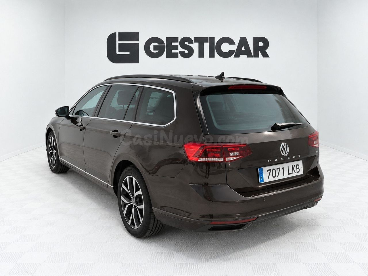 VOLKSWAGEN PASSAT Variant Executive 2.0 TDI 150cv dsg - foto 3