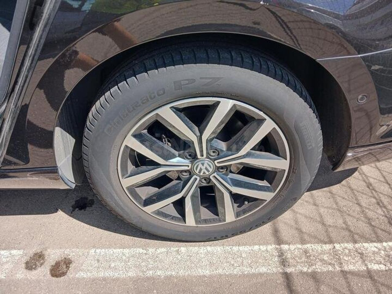 VOLKSWAGEN PASSAT Variant Executive 2.0 TDI 150cv dsg - foto 5