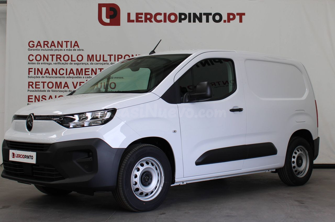 Citroën Berlingo 3 M 1.5 BlueHDi 100 SS CVM6 -