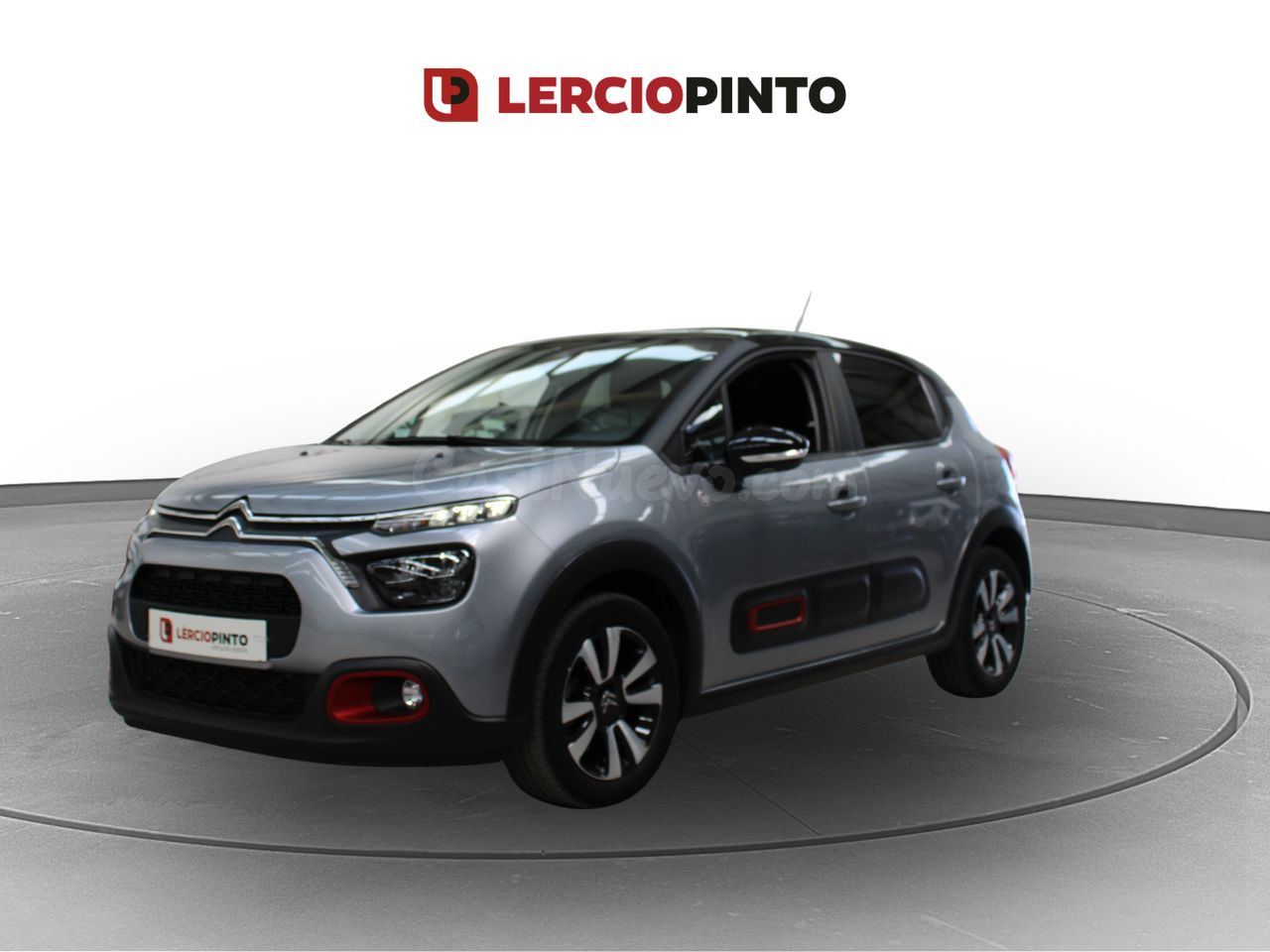 Citroën C3 3 1.2 PureTech 83 SS CVM C-Series
