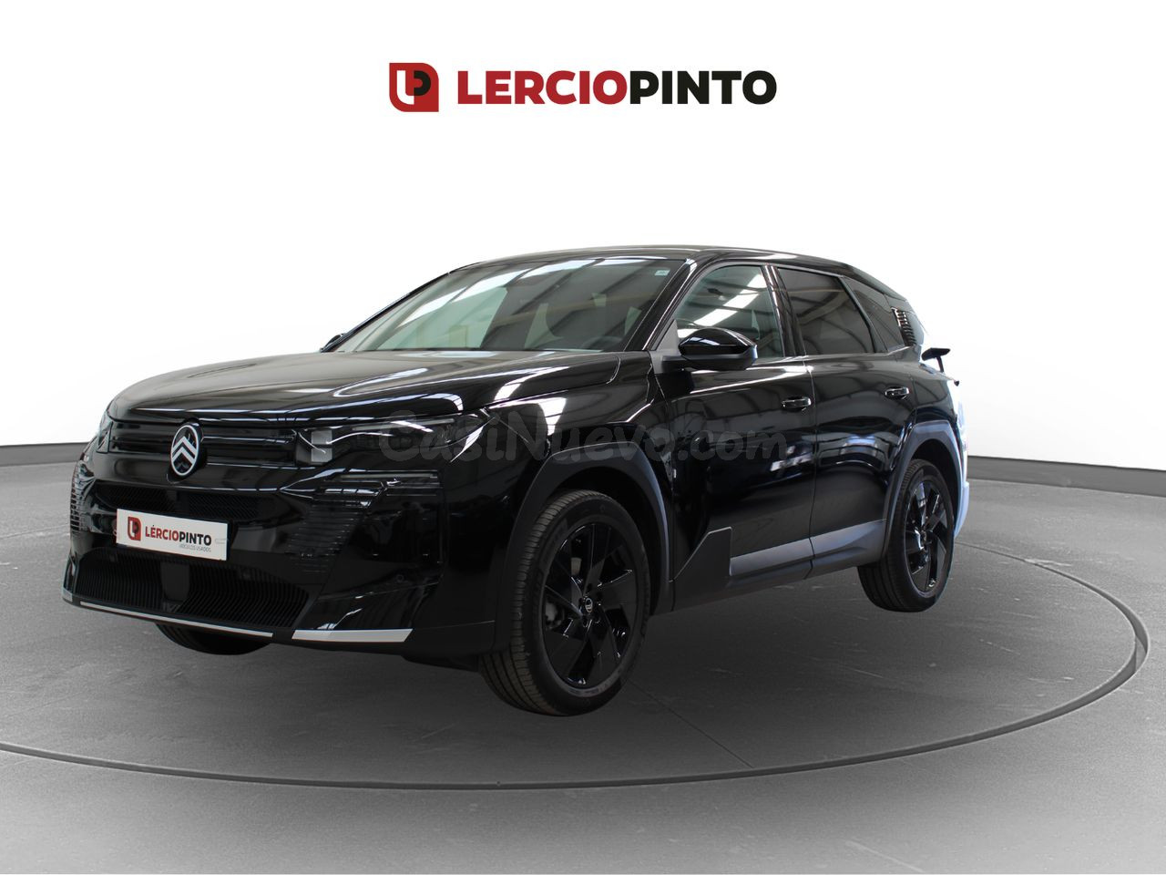 Citroën C5 Aircross 2 Híbrido 145cv Automático Plus