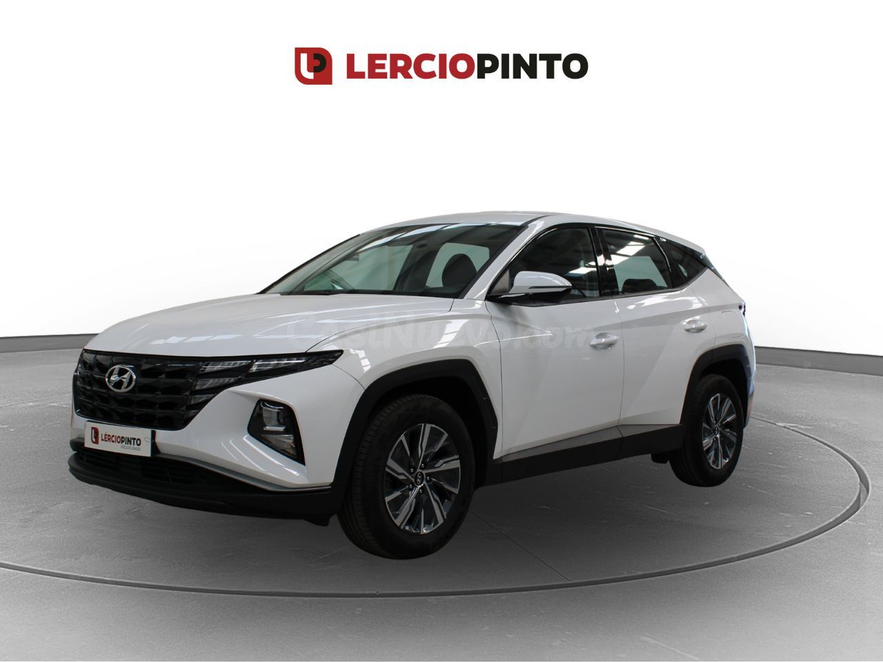 Hyundai Tucson 4 1.6 CRDi 115cv Premium