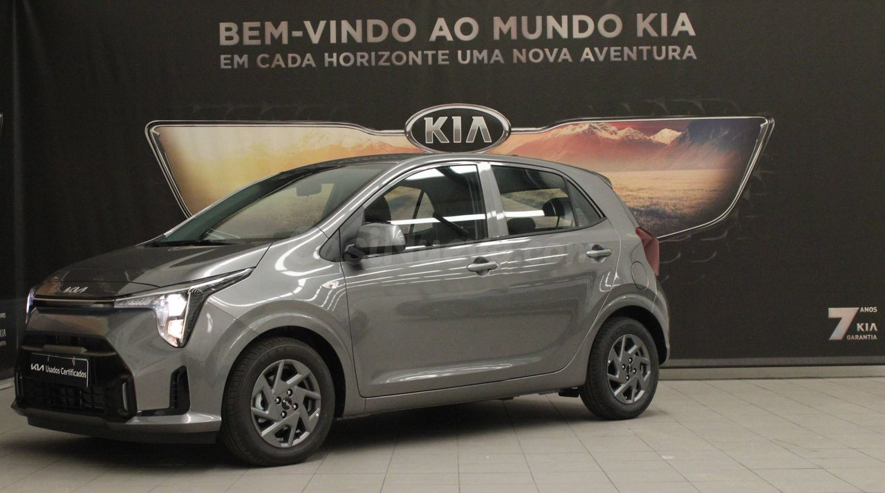Kia Picanto 3 1.0 GDi  5AMT URBAN