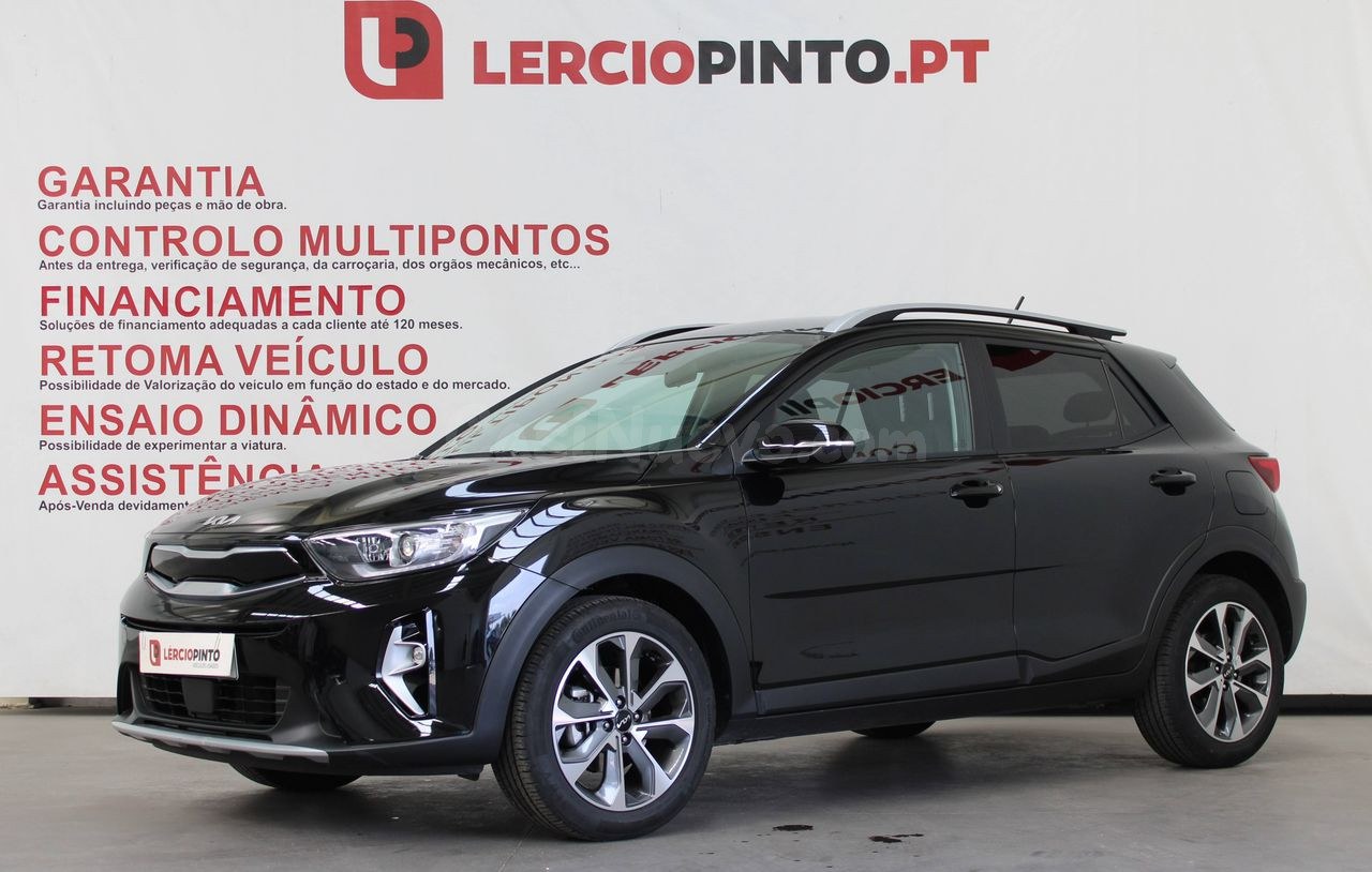 Kia Stonic 1 1.0 T-GDi ISG Drive