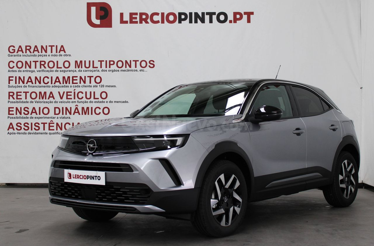 Opel Mokka 2 1.2T 136cv Edition