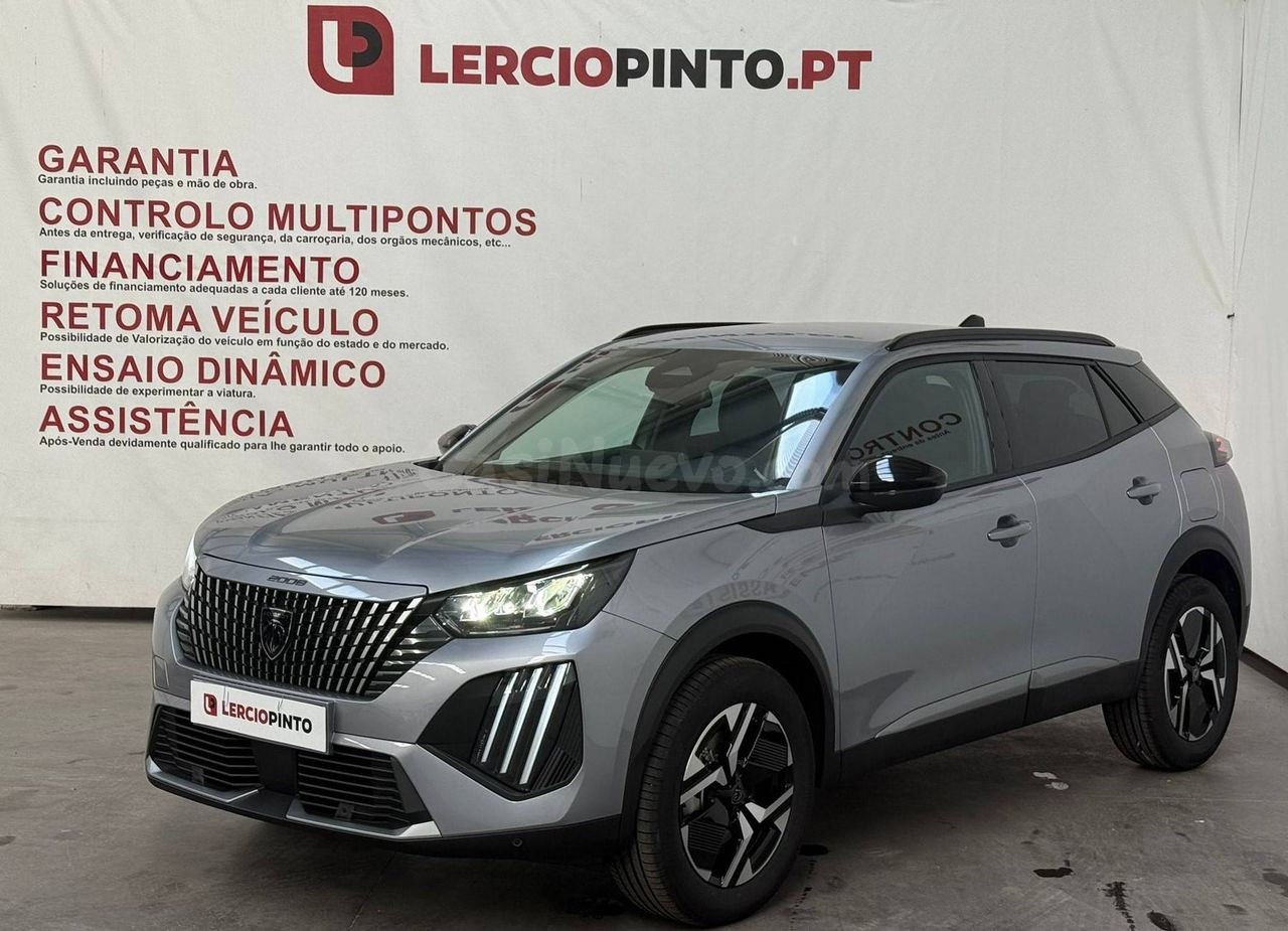 Peugeot 2008 2 1.2 100 cv Allure