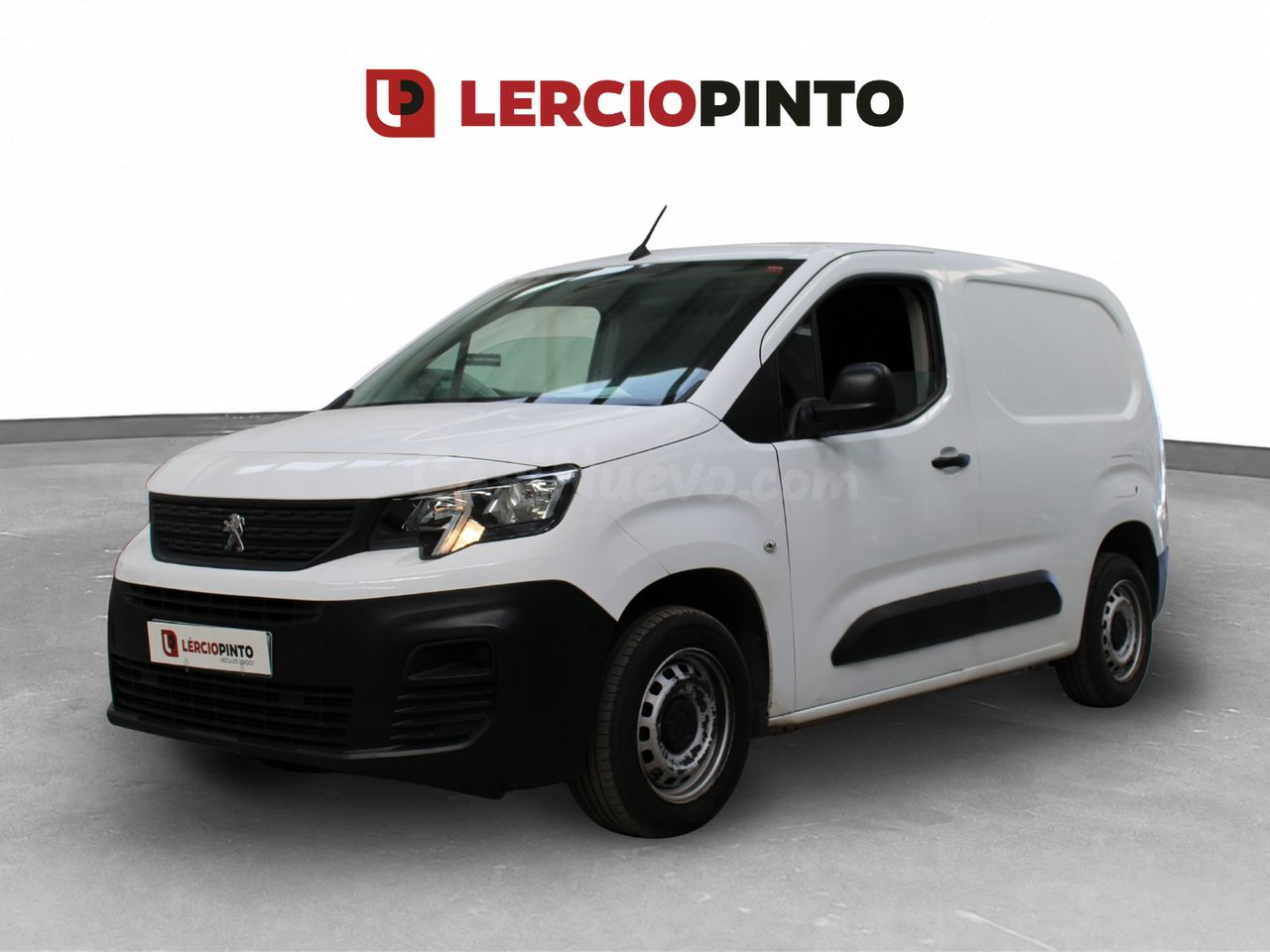 Peugeot Partner 3 1.5 BlueHDi 100cv  Standard Pro