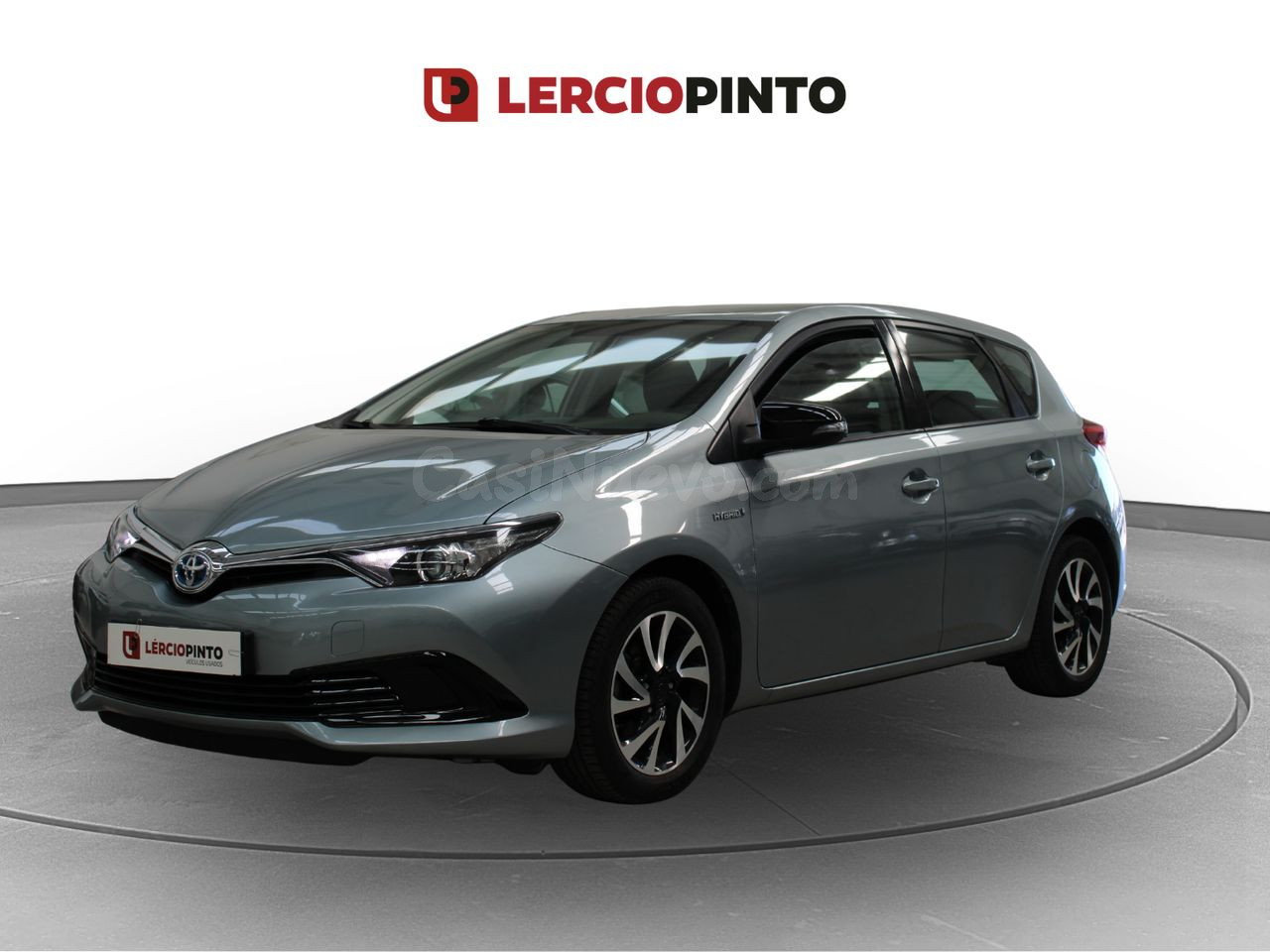 Toyota Auris 2 1.8  CVT Híbrido Comfort