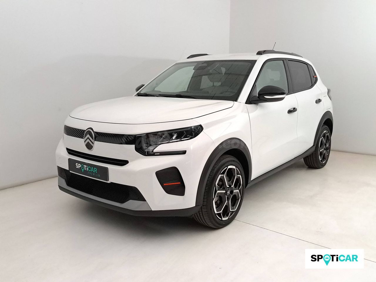Citroën C3 ë- 4 113cv com Bat. 44 kWh MAX