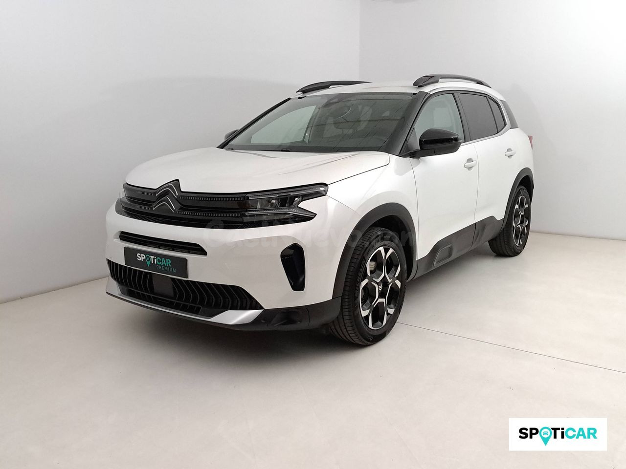 Citroën C5 Aircross 1 1.2 PureTech 130 SS CVM6 Plus