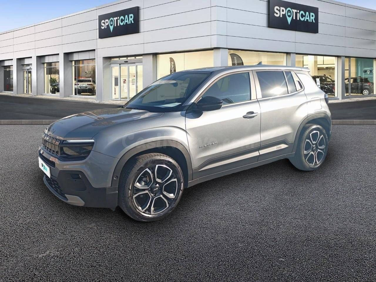 Jeep Avenger 1  1.2 TG 100cv MT Altitude