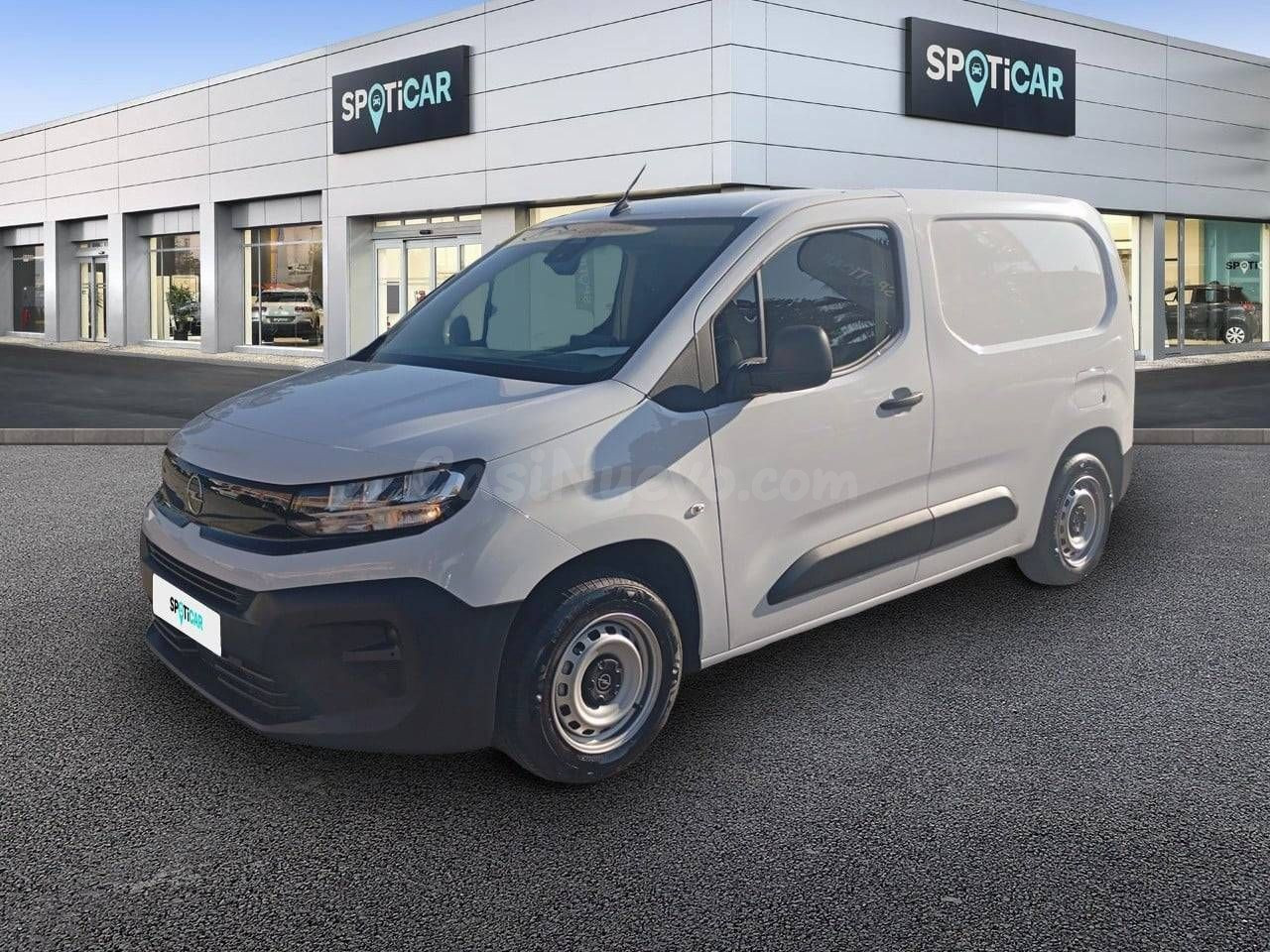 Opel Combo Cargo Combo 4 15DT  M 100 Manual Tech