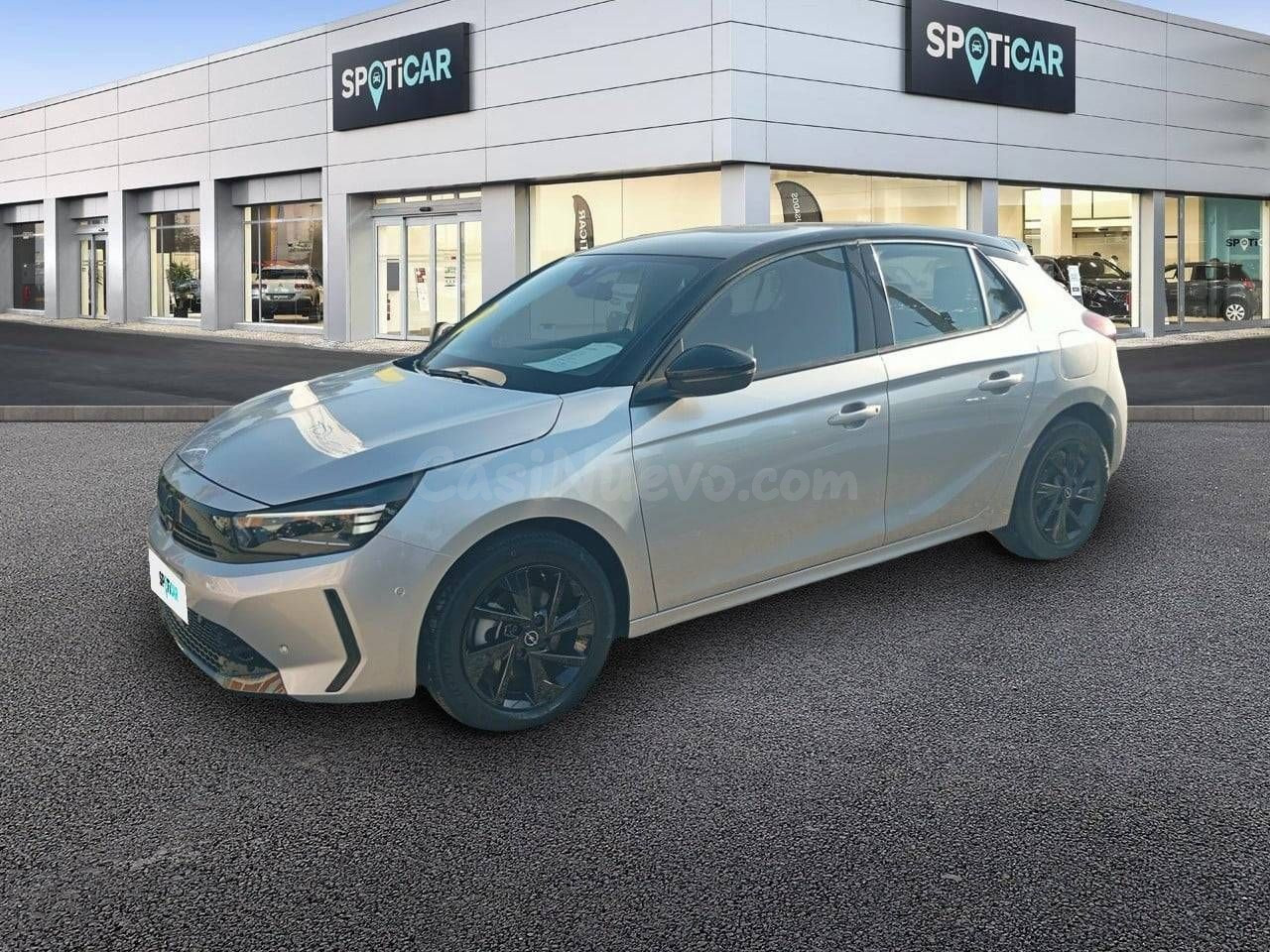 Opel Corsa 6 1.2 Turbo 100cv  CM6 GS