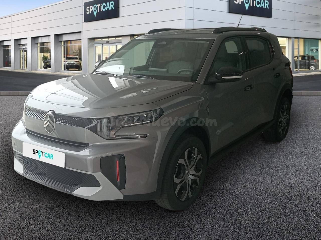 Citroën C3 Aircross 2 1.2 100 Plus