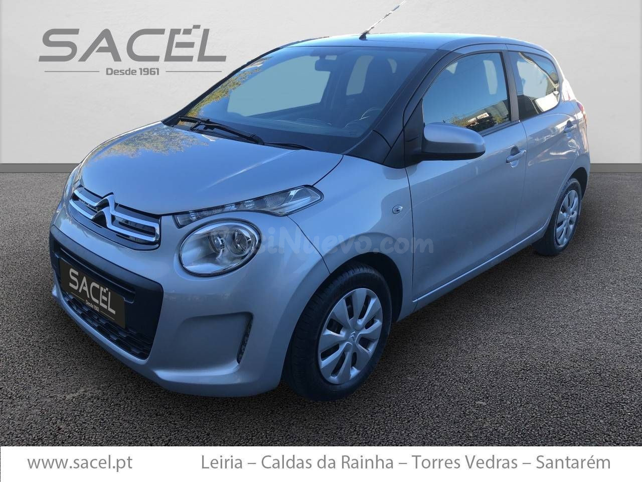 Citroën C1 2 1.0 VTi 72 SS FEEL