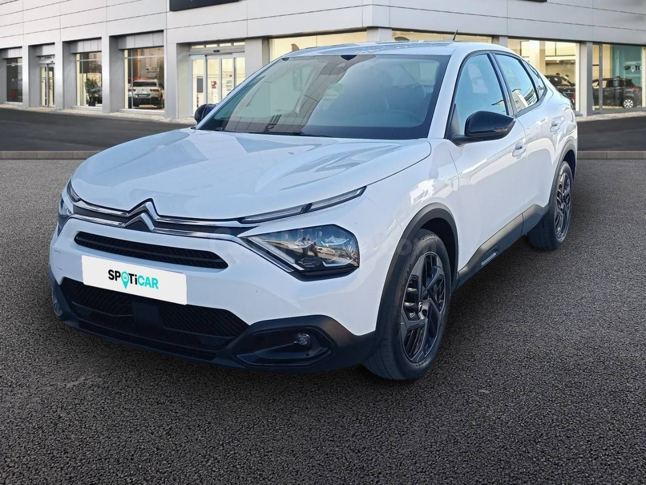 Citroën C4 X 1 1.2 Puretech 130cv EAT8 SS Plus