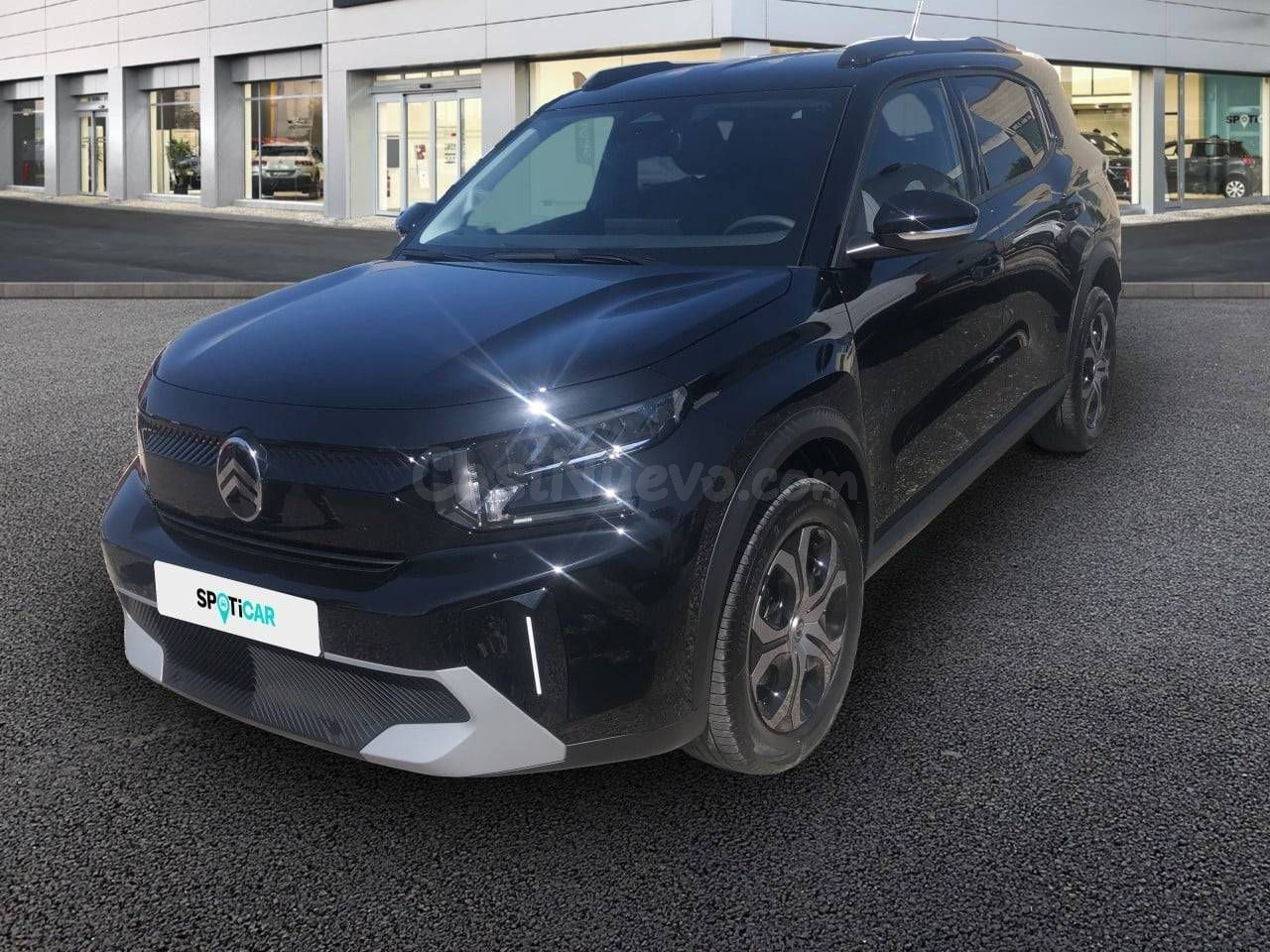 Citroën C3 Aircross 2 1.2 100 Plus