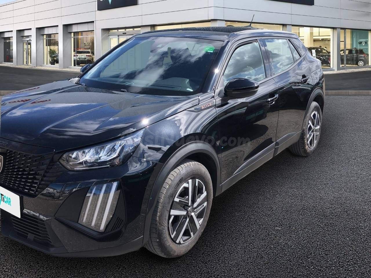 Peugeot 2008 2 1.2 PureTech 100cv Style