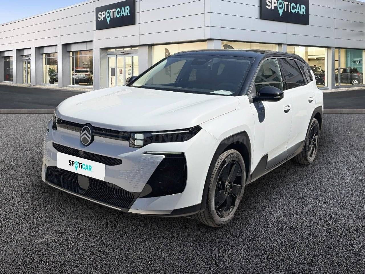 Citroën C5 Aircross 2 Híbrido 145cv Automático Plus