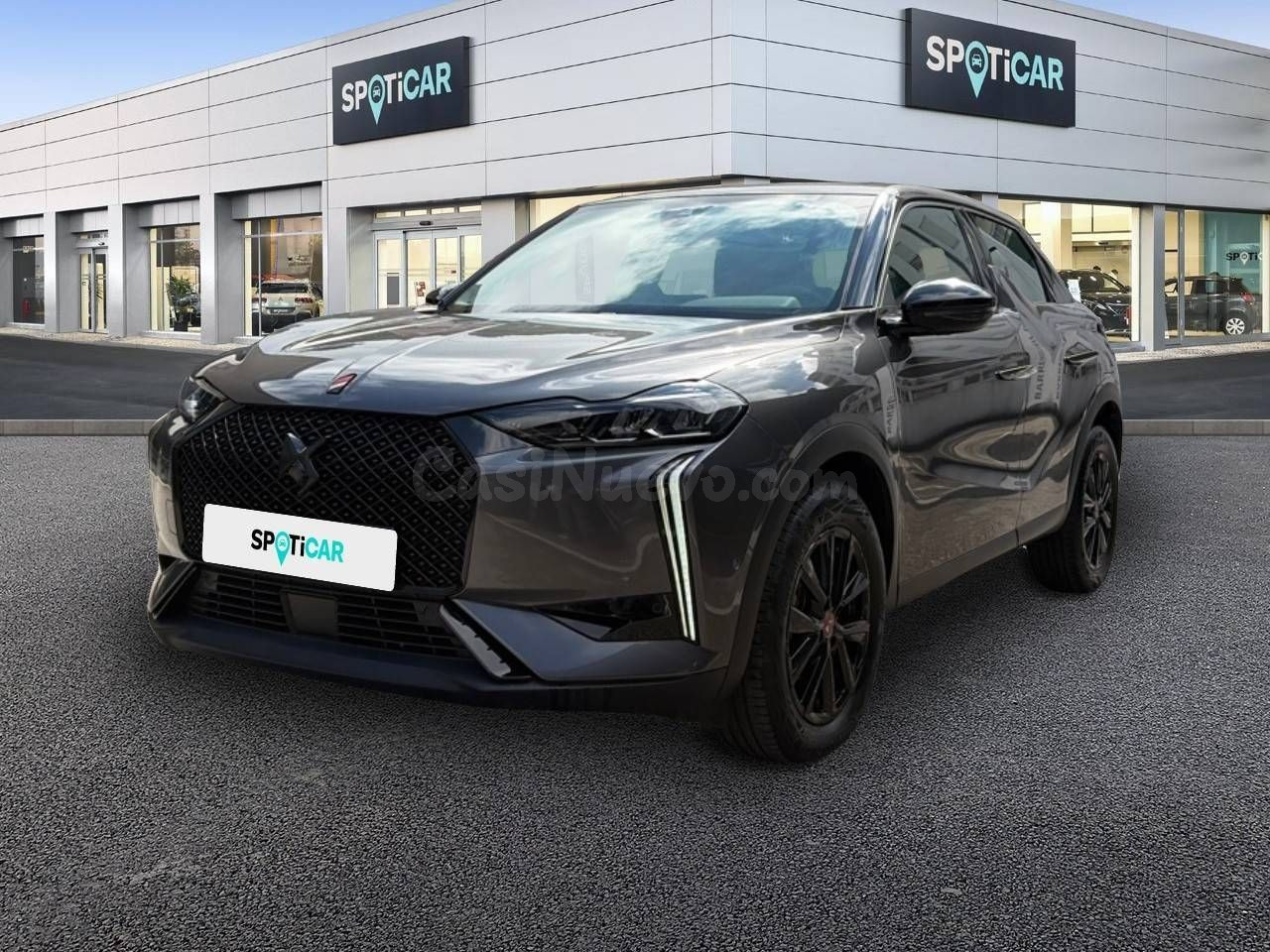 DS DS 3 1 1.2 PureTech 100 CVM6 Performance Line