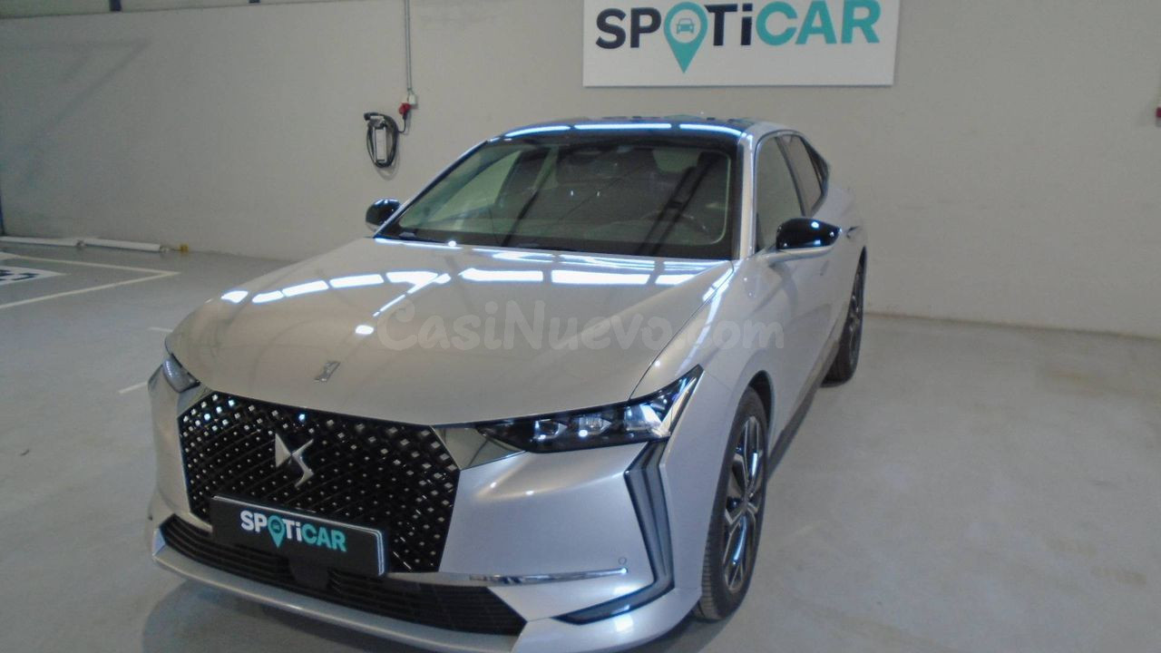 DS DS 4 2 1.6 E-TENSE 225  EAT8 Performance Line