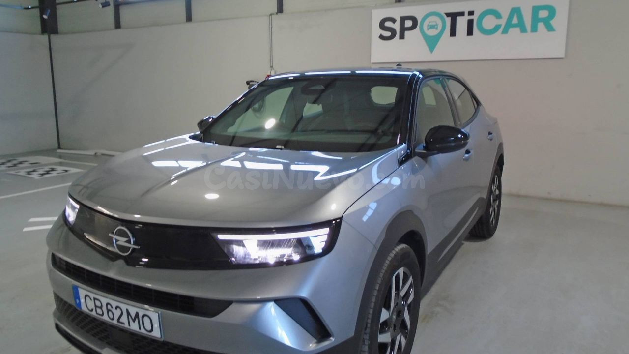 Opel Mokka 2 1.2T 130cv  AT8 Edition