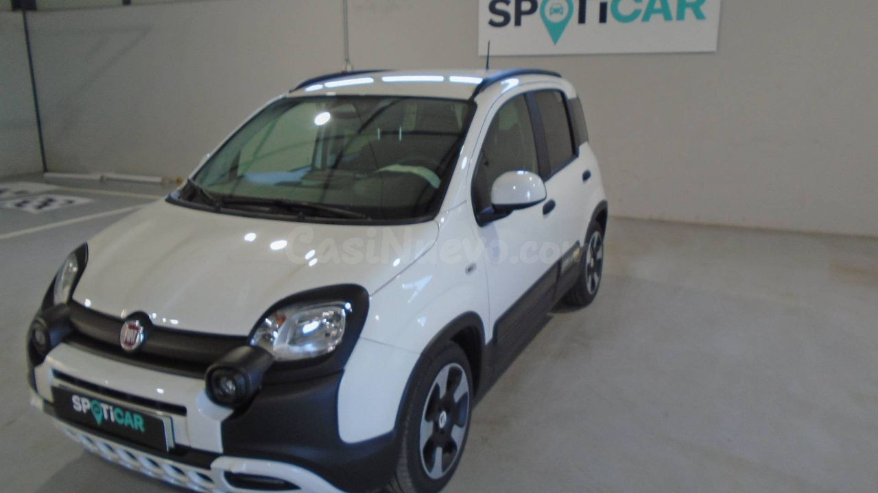 Fiat Panda 3  1.0 Hybrid 70cv Panda