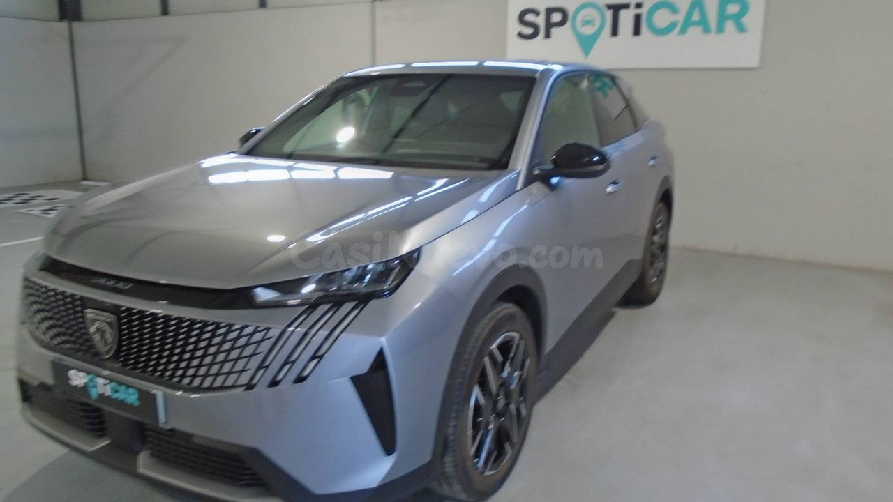 Peugeot 3008 3  Hybrid 145cv e-DCS6 Allure
