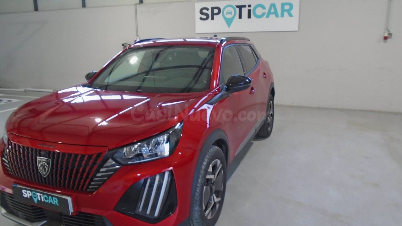 Peugeot 2008 2 1.2 PureTech 100cv Allure