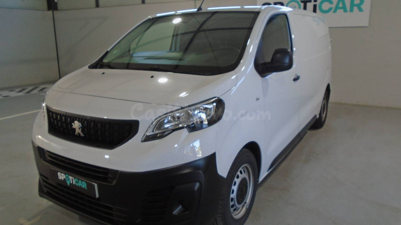 Peugeot Expert 3 1.5 BlueHDi 120cv Standard -