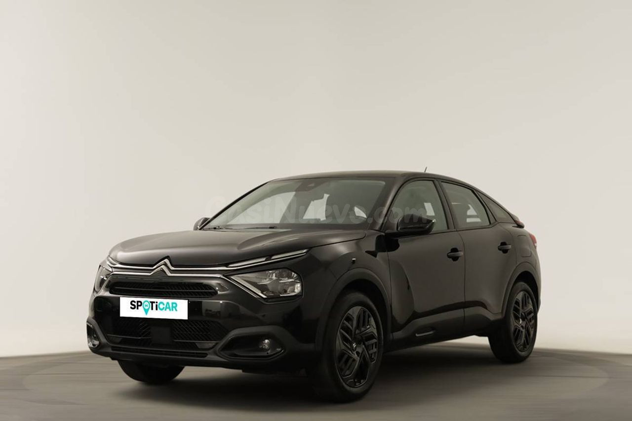 Citroën C4 3 1.2 PureTech 130 SS CVM6 Plus