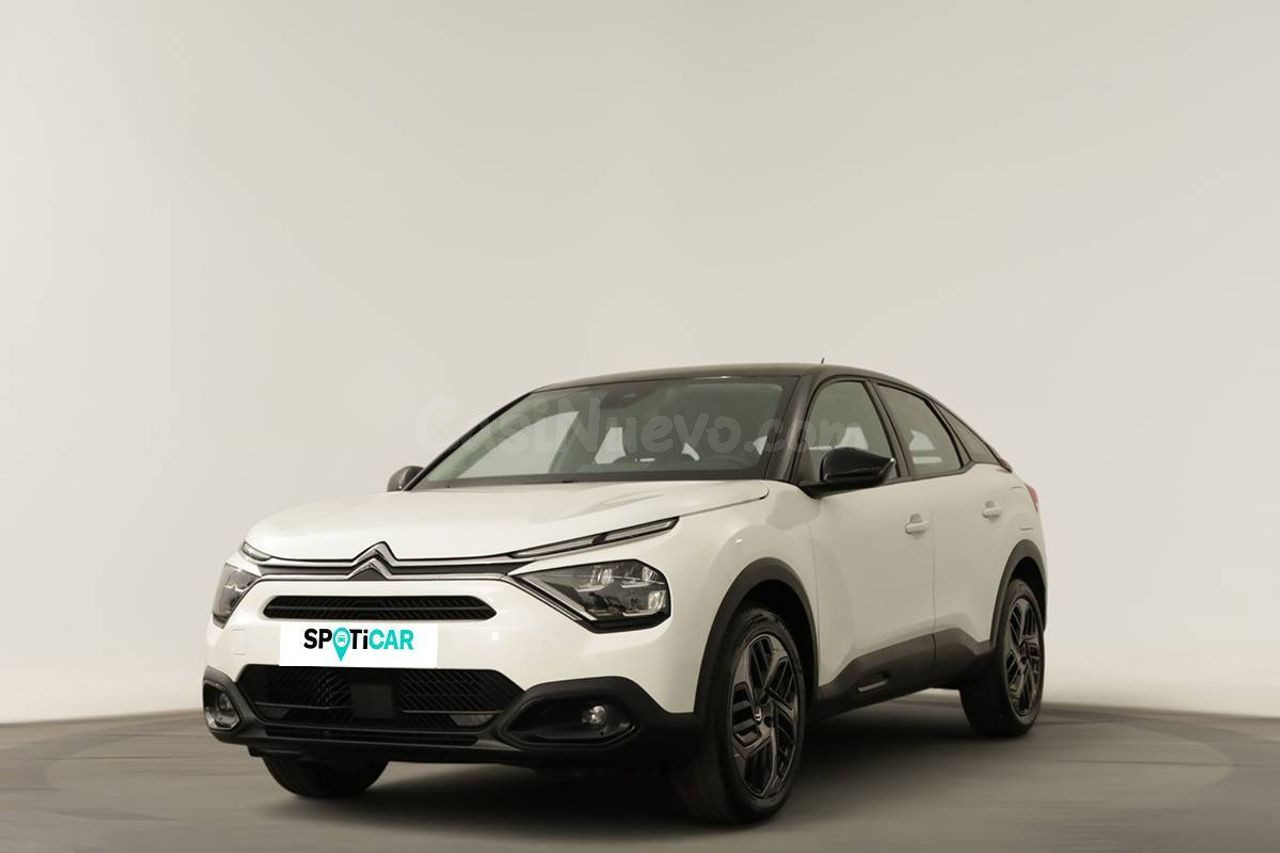Citroën C4 3 1.2 PureTech 130 SS EAT8 Plus