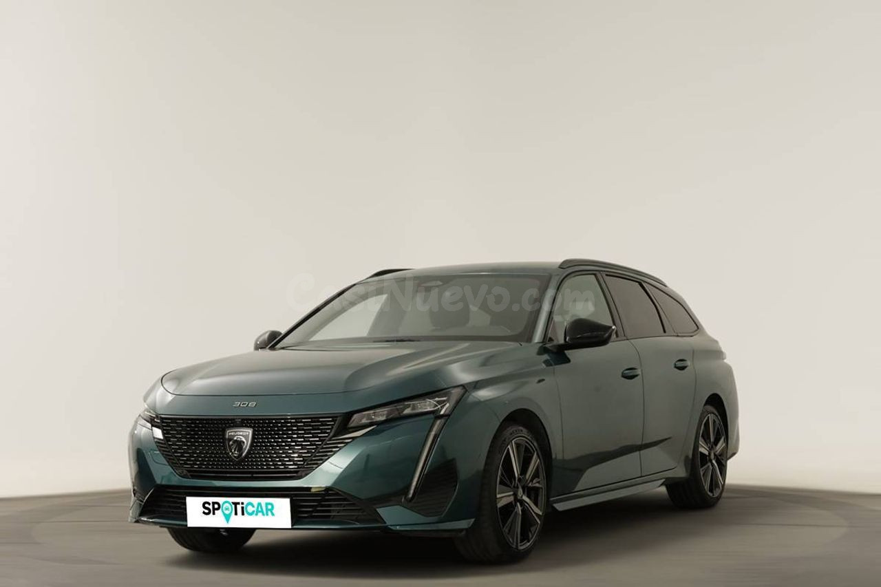 Peugeot 308 3 SW  1.2 PureTech 130cv EAT8 GT