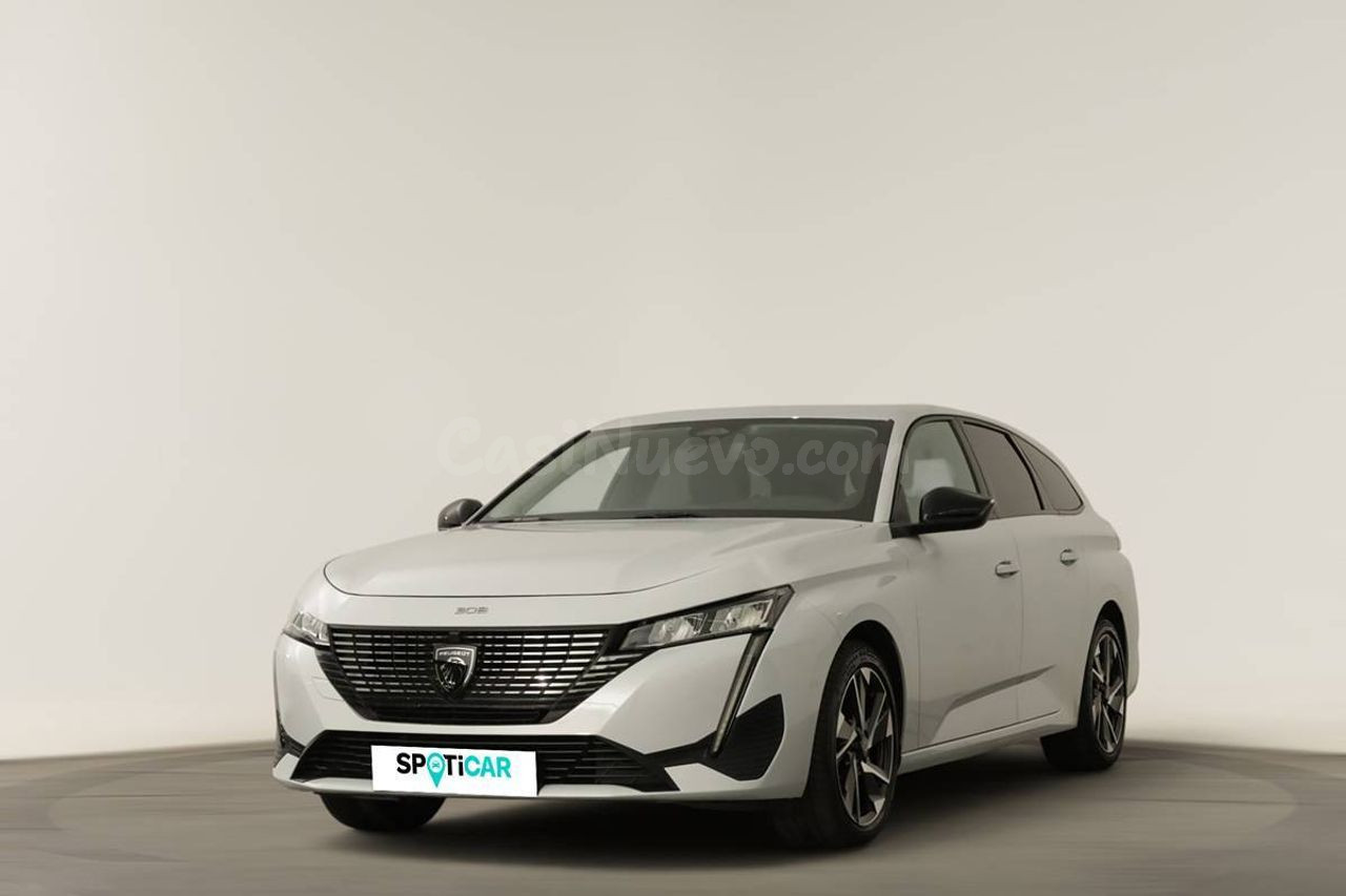 Peugeot 308 3 SW  1.2 PureTech 130cv EAT8 Allure
