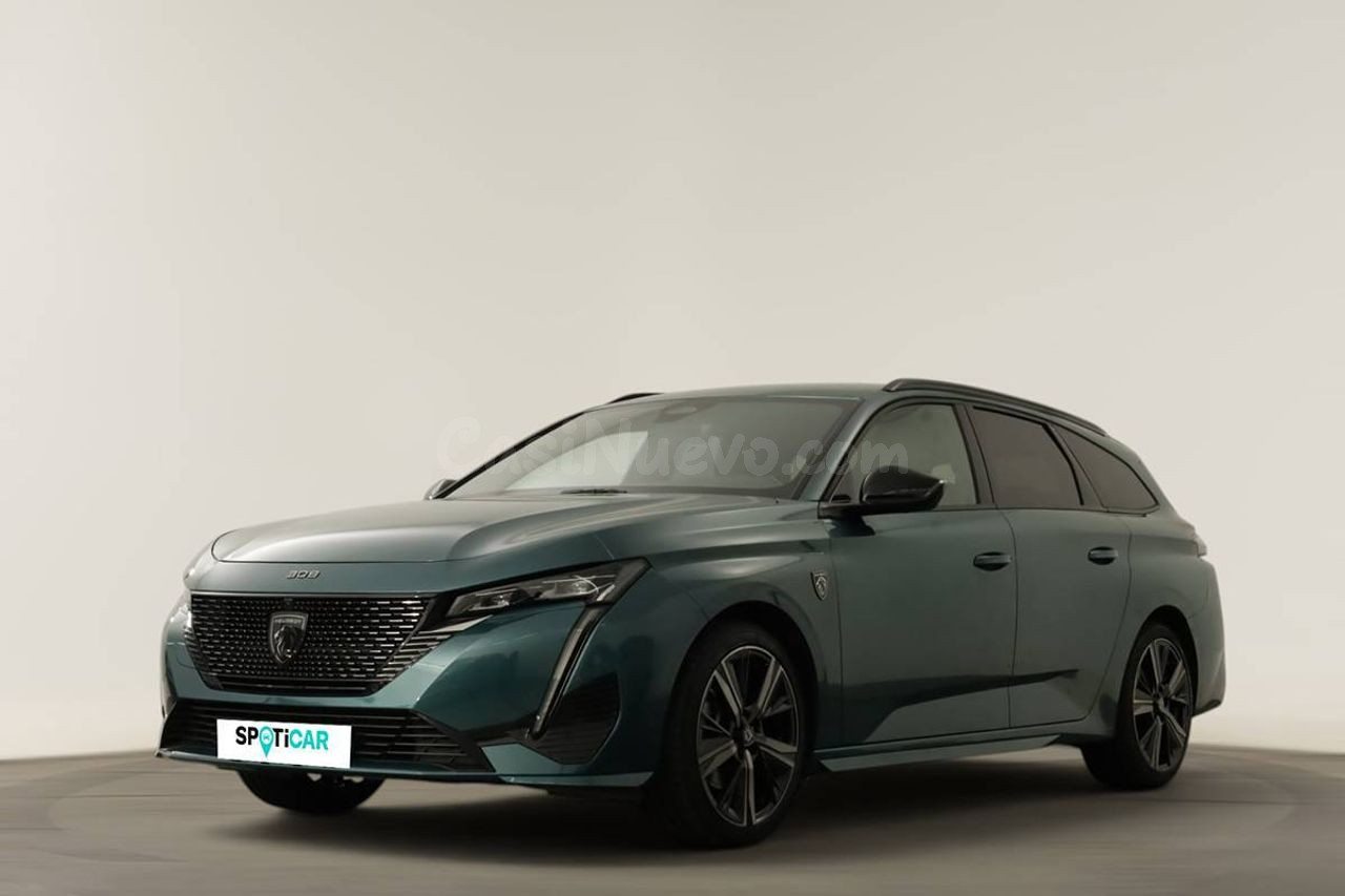 Peugeot 308 3 SW  1.2 PureTech 130cv EAT8 GT