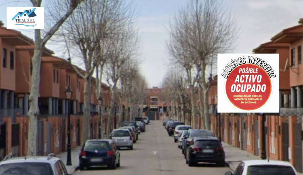 Venta de Casa Adosada en Seseña (Toledo)