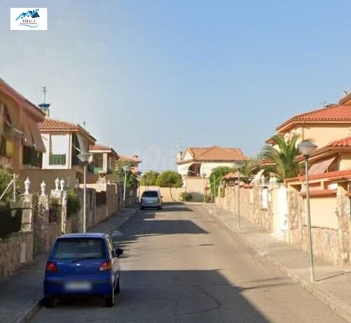 Venta de casa en Las Ventas de Retamosa (Toledo)