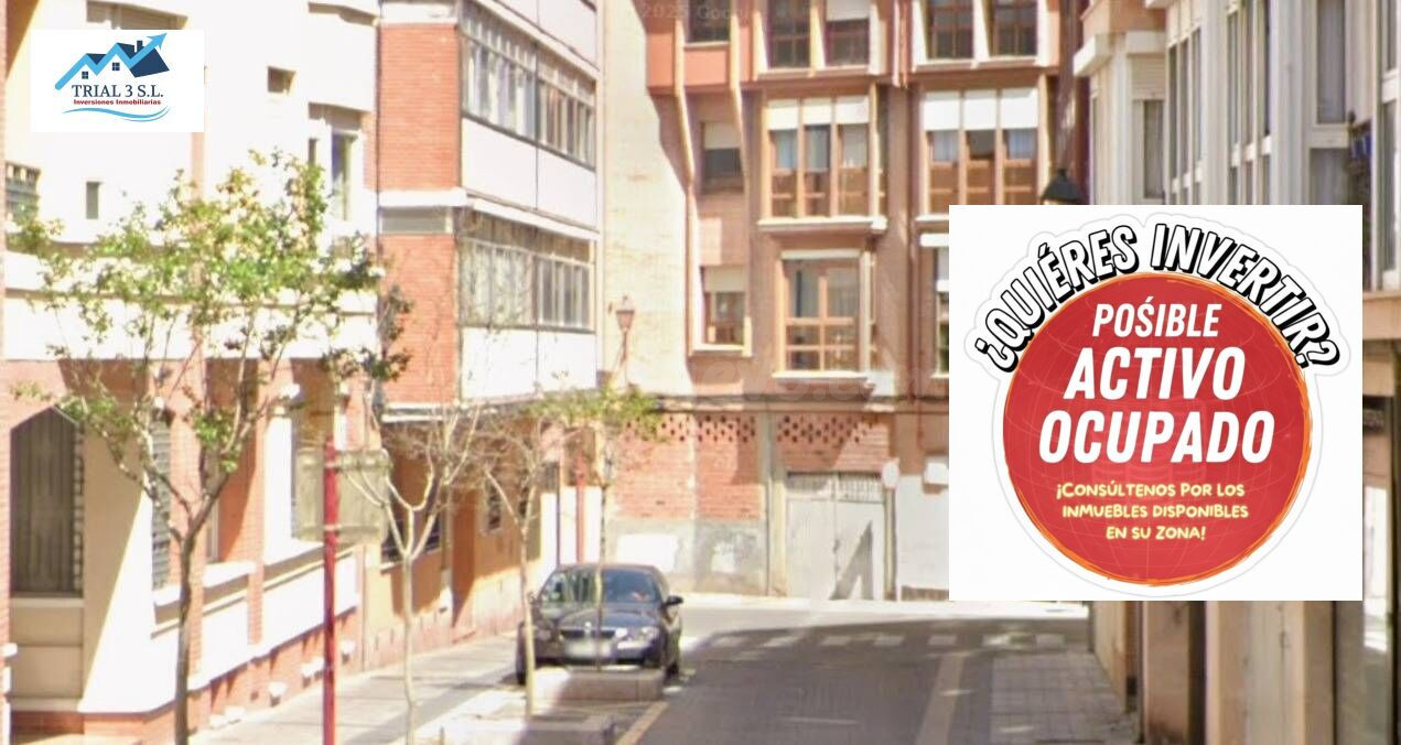 Venta de Garaje en Palencia