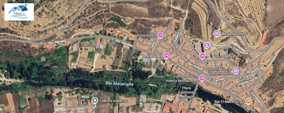 Venta de Casa en Teruel