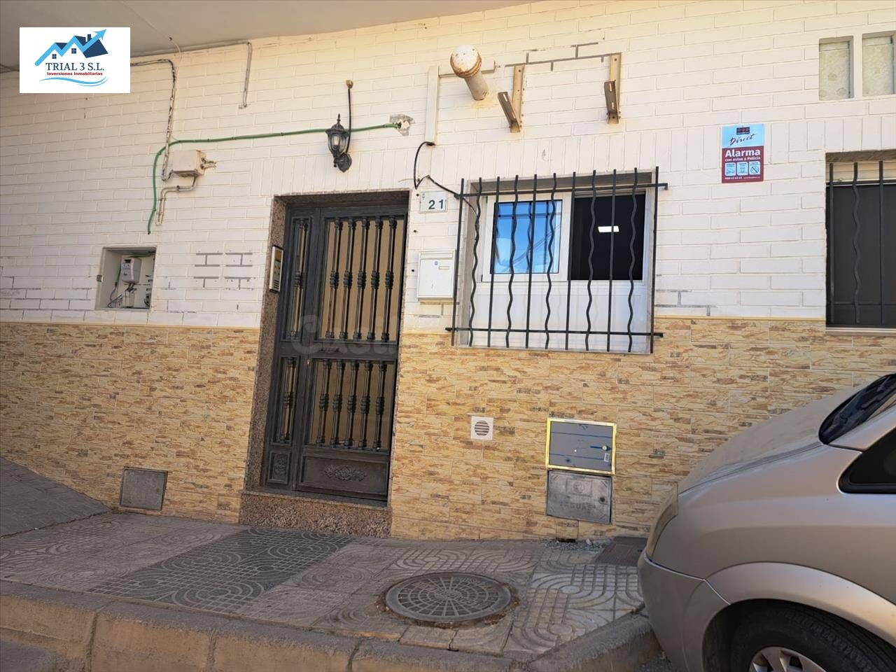 Venta Piso en Gádor (Almería)