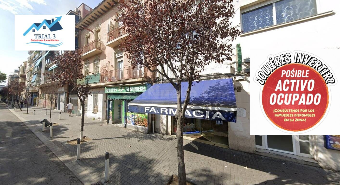 Venta piso en Badalona (Barcelona)