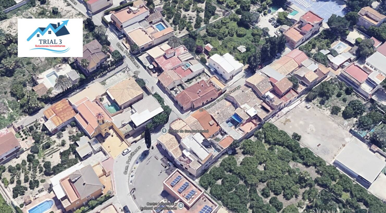 Venta casa en Murcia