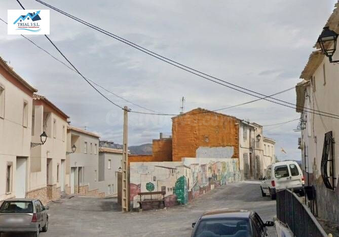 Venta Garaje en Suflí (Almería)